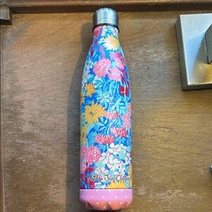 Matilda Jane Vibrant Floral Water Bottle